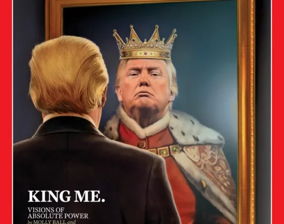 La lourde vérité: Trump pose les bases d’une dictature
